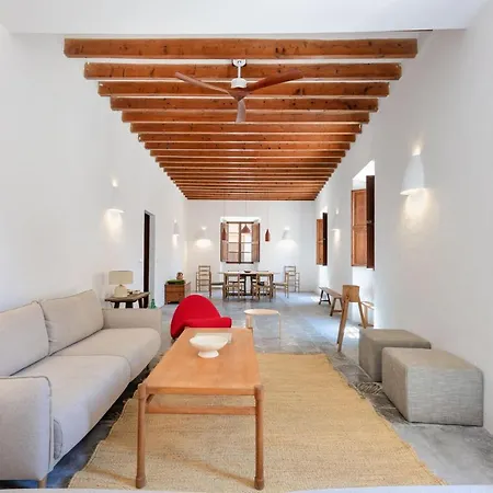 וילה El Convento De Biniamar סלבה