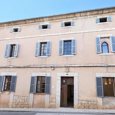 וילה El Convento De Biniamar סלבה
